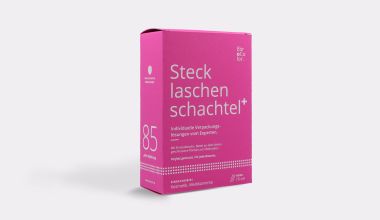 Colour Box Pink | Magenta