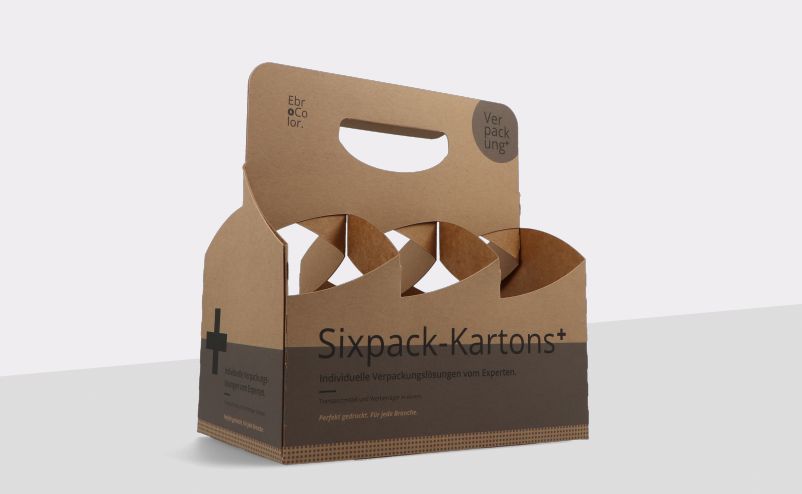 Six-pack carton