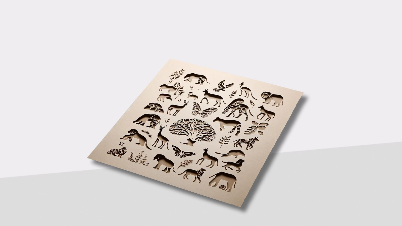 Lasering – precise and versatile finishing technique for unique packaging designs.