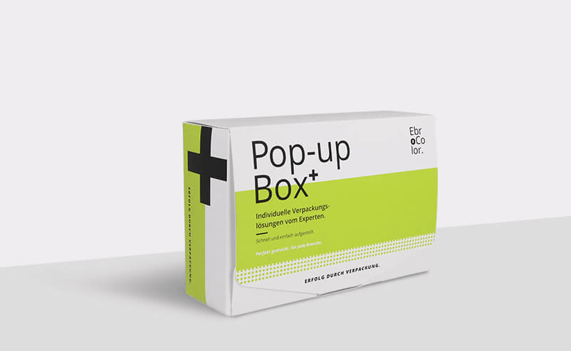 PopUp-Schachtel
