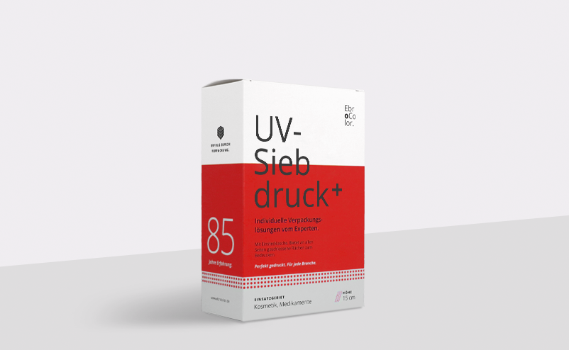 UV-Siebdruck