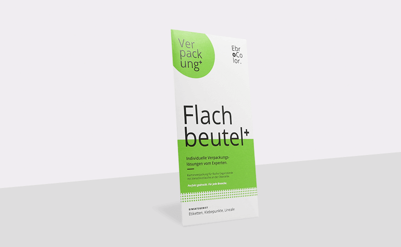 Flachbeutel
