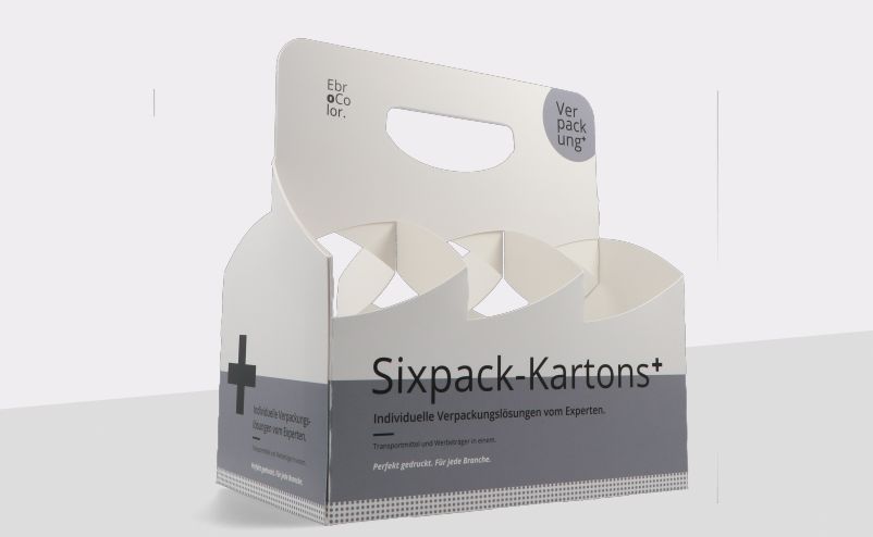 Sixpack Kartons