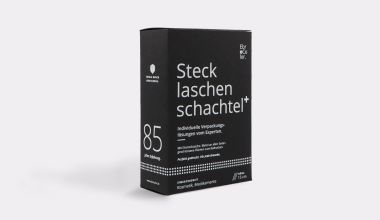 Colour Box Black | Graphite