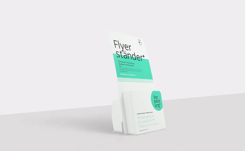 Flyerständer