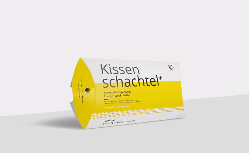 Kissenschachtel