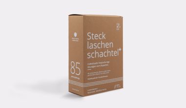 Coloured Box Brown | Tobacco