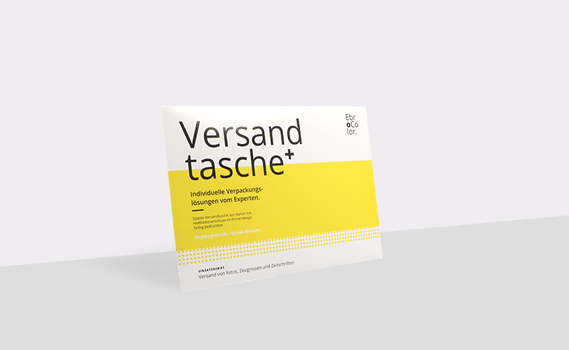 Versandtasche