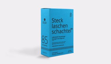 Coloured Box Light Blue | Atlantic