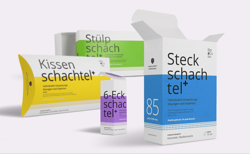 Faltschachteln