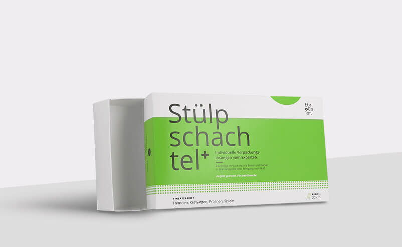 Stülpschachtel