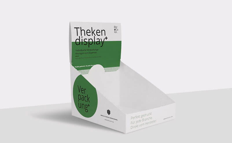 Thekendisplay