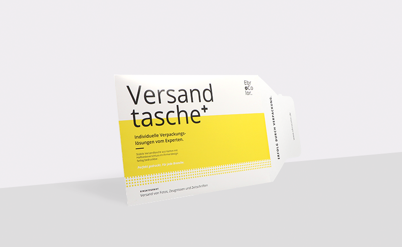Versandtasche