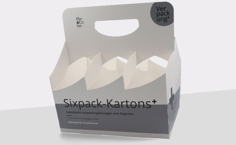 Sixpack Kartons