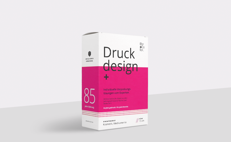 Druckdesign