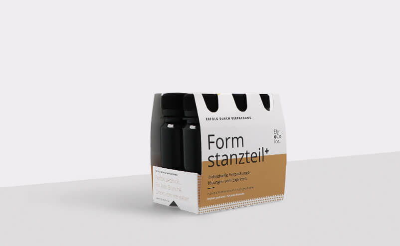 Formstanzteile