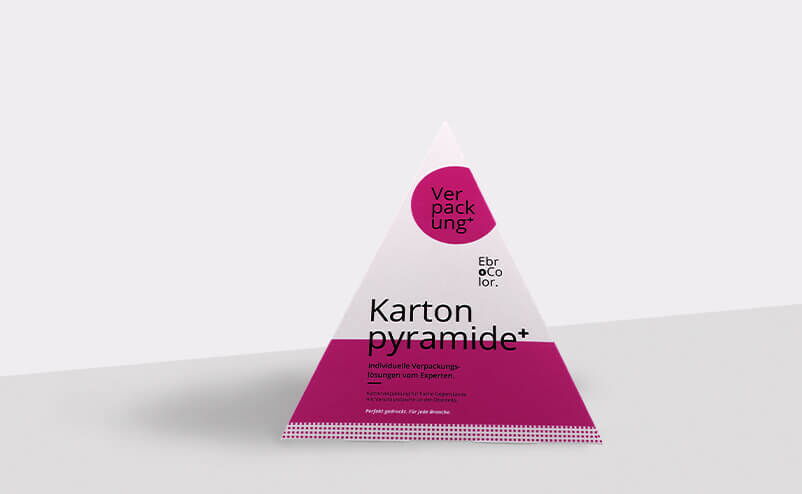 Kartonpyramide