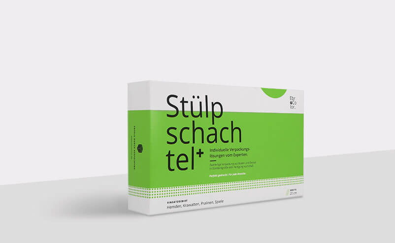 Stülpschachtel