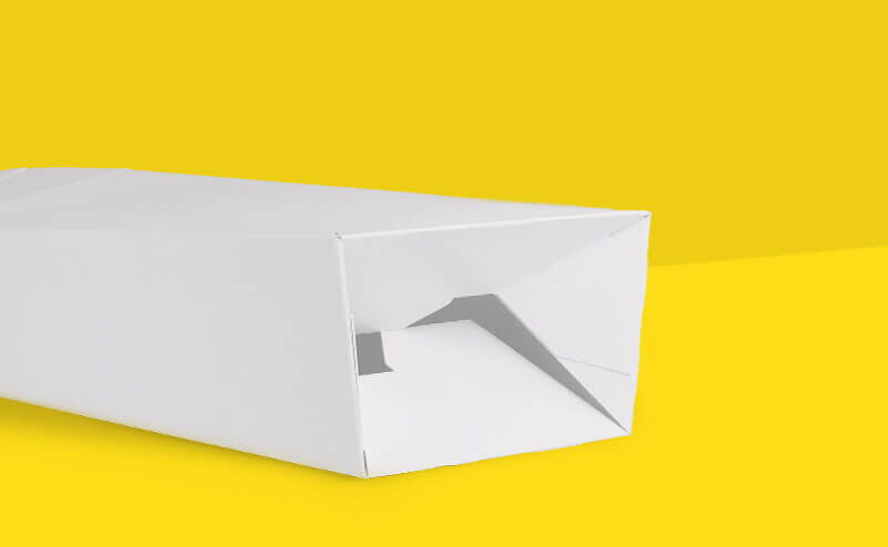 Verschluss mit Automatikboden