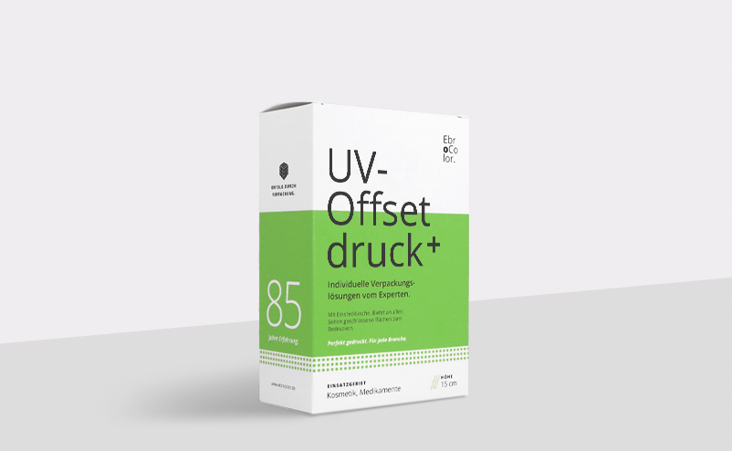 UV-Offsetdruck