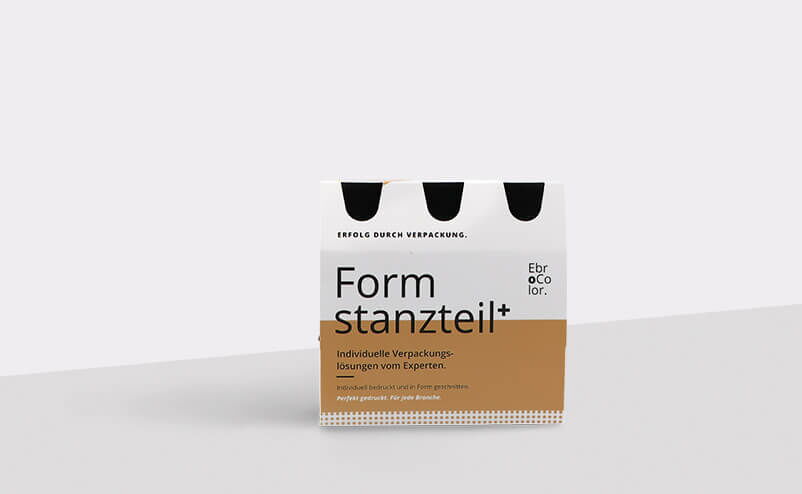 Formstanzteile