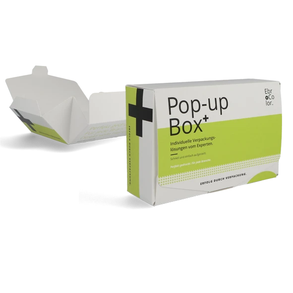 Pop-up Box