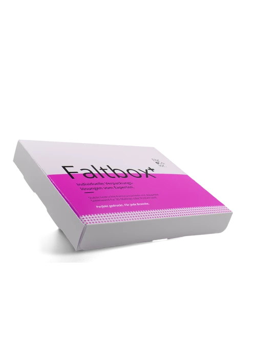 Faltbox