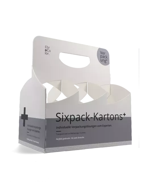 Sixpack-Kartons