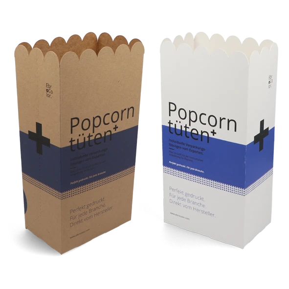 Popcorn bags