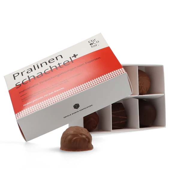 Boxes of chocolates