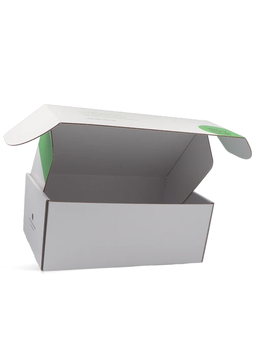 Jumble box (Fefco 0427)