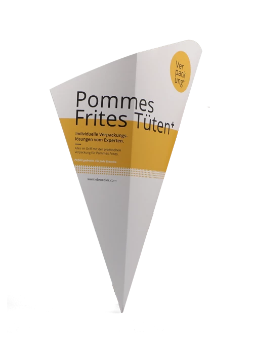 French fries bags