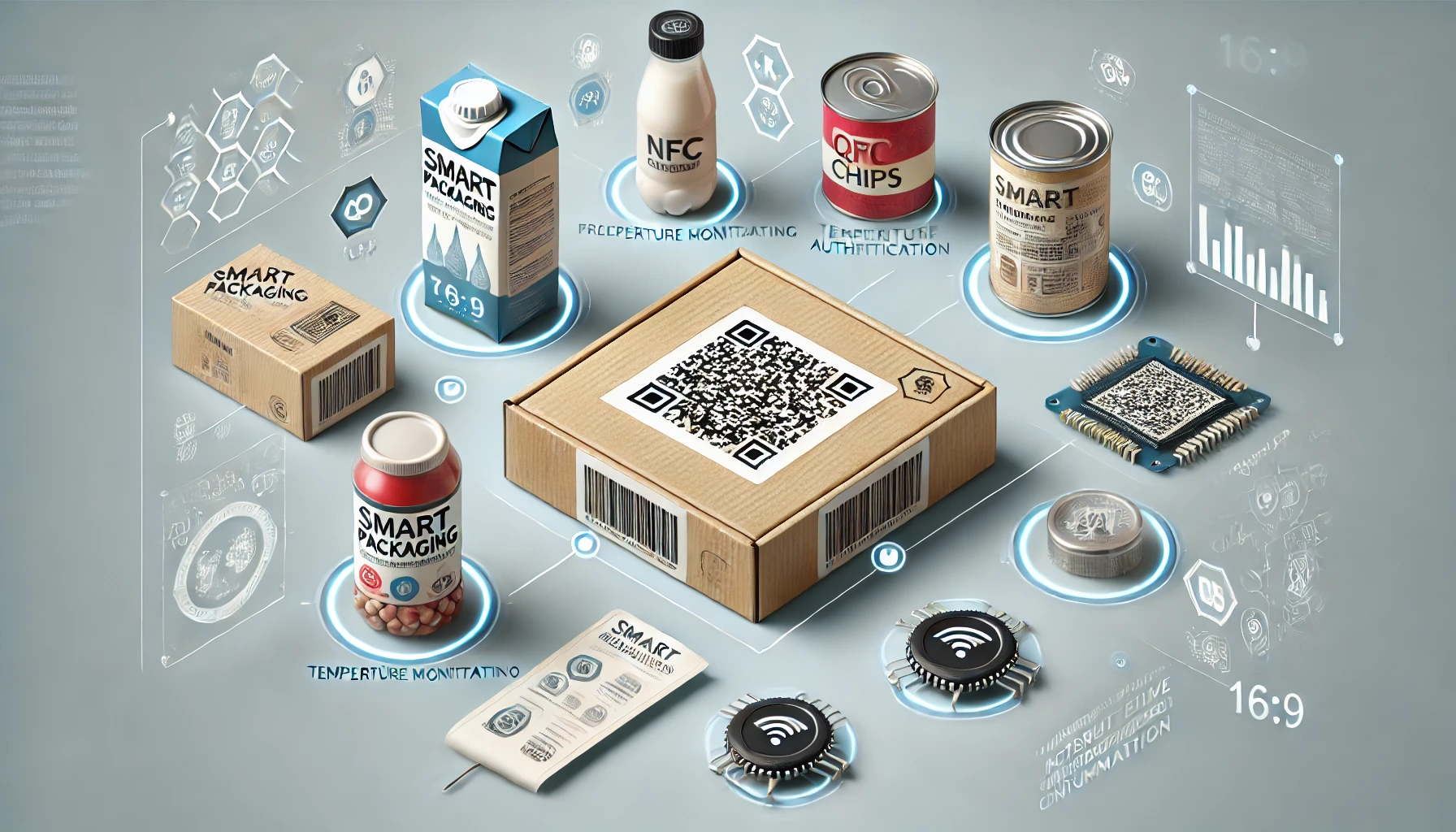 Smart Packaging und Digitalisierung