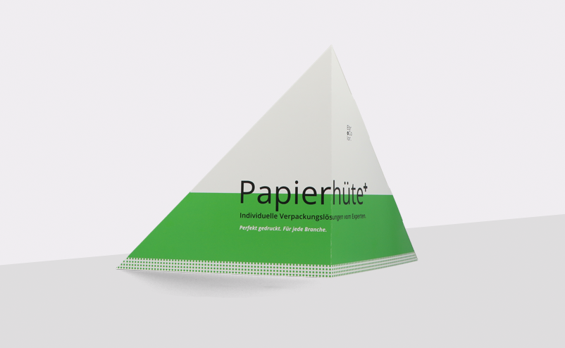 Chapeaux en papier