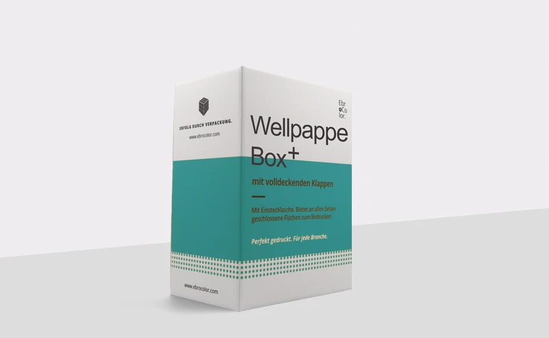 Wellpappe-Boxen (FEFCO 0201)