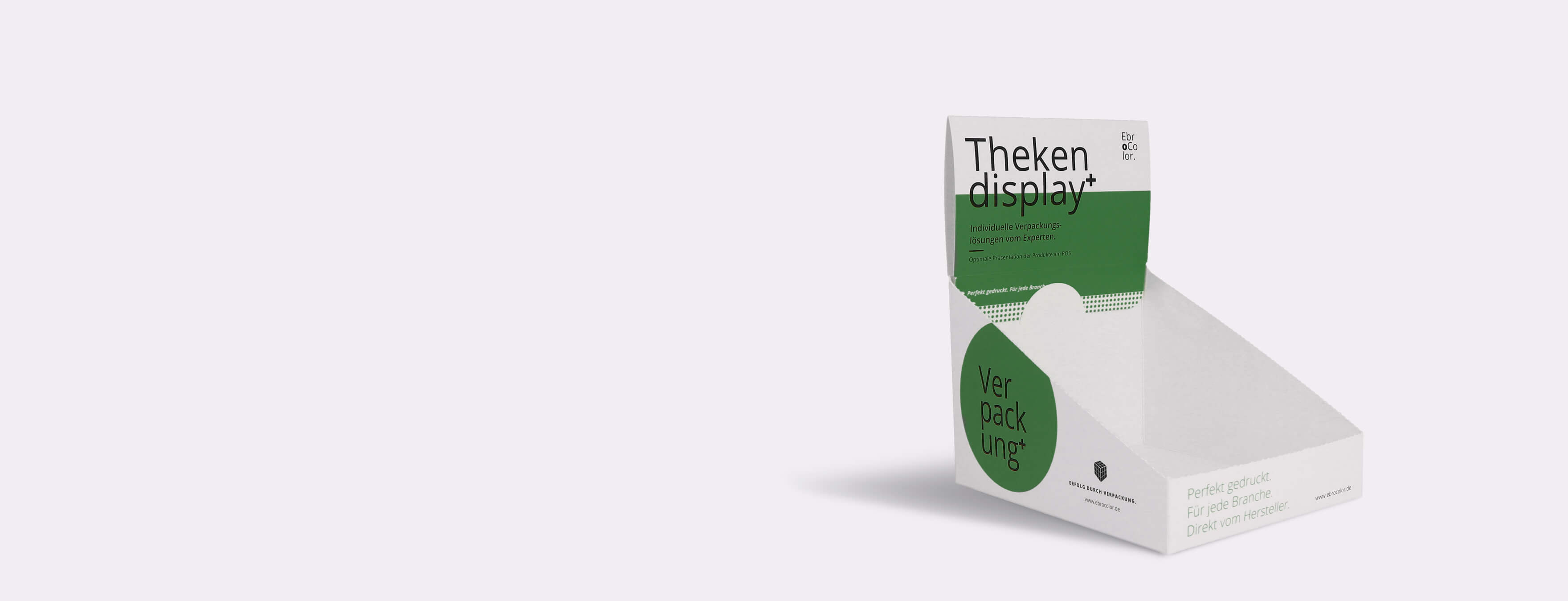 Thekendisplay