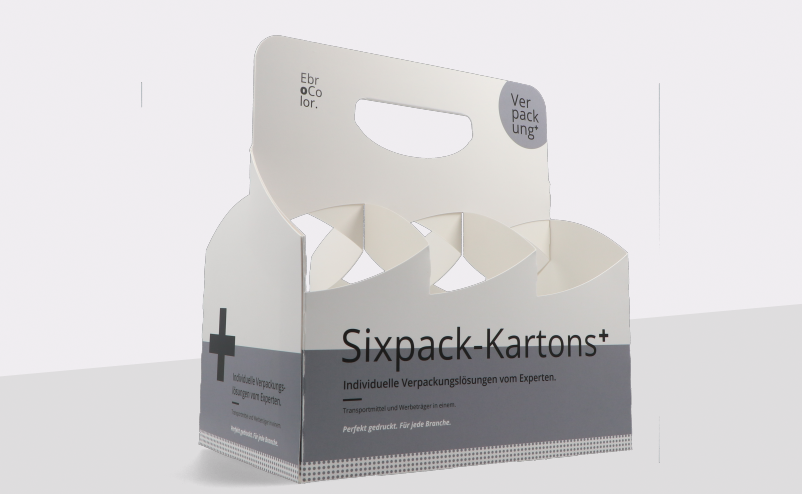 Cartons pour six-packs