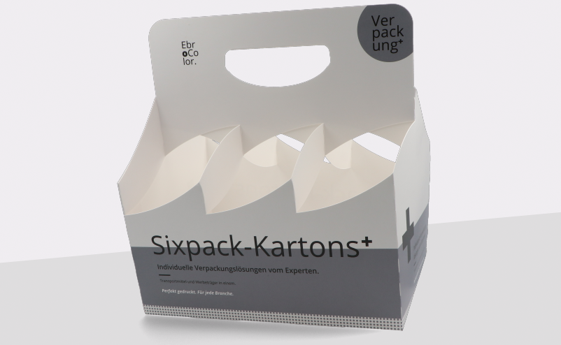 Cartons pour six-packs