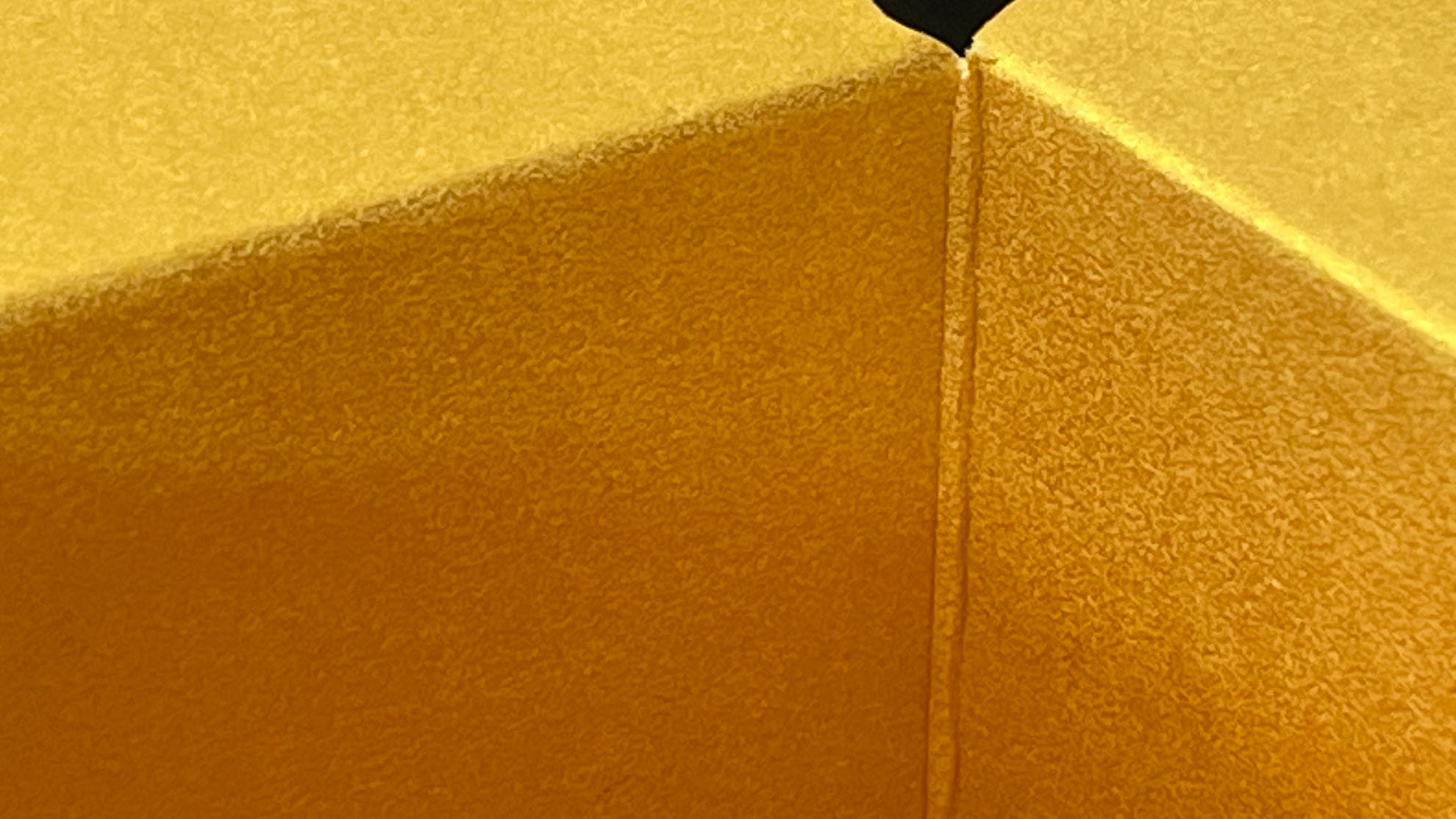 Premium-Karton exquisit (PKE) in Gold | Innenseite