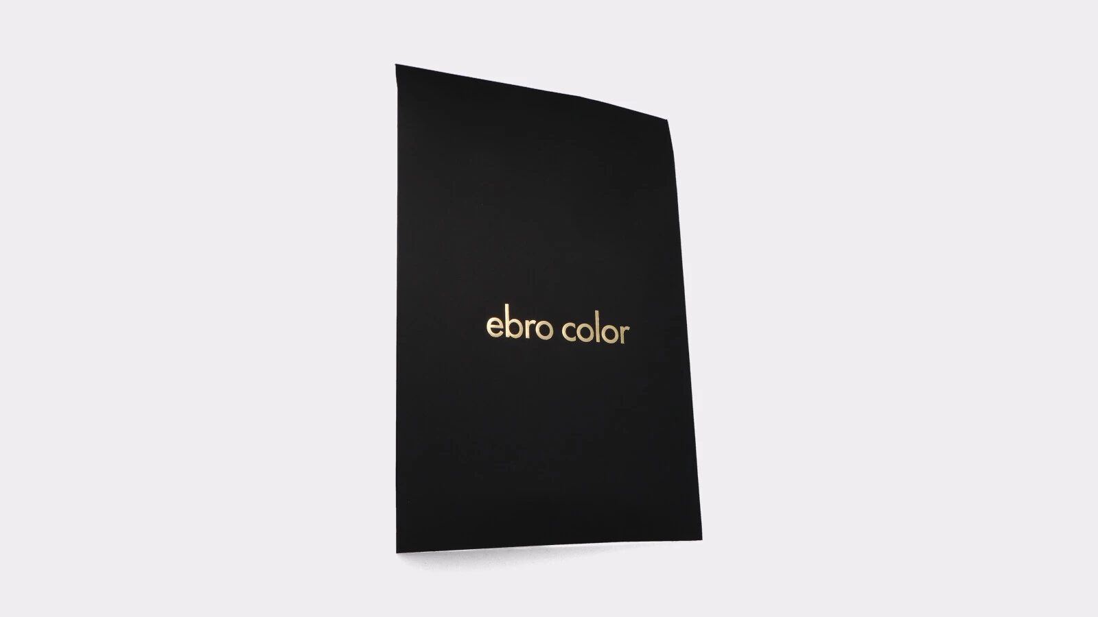 Hochwertige Papierbeutel aus durchgefärbtem schwarzem Papier – für eine elegante, markenstarke Produktverpackung mit besonderer Haptik.