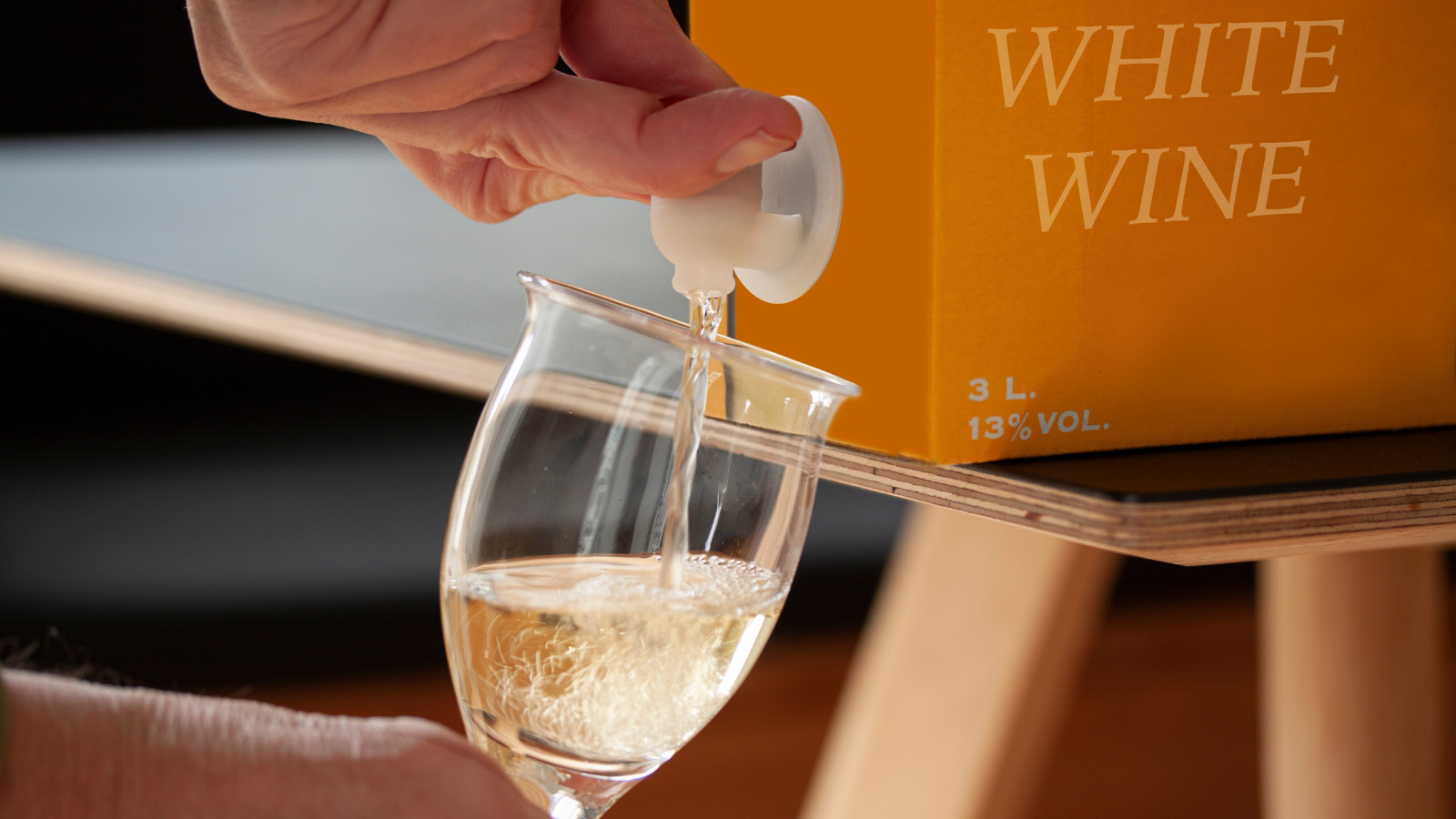 BaginBox Beverage Carton Ebro Color