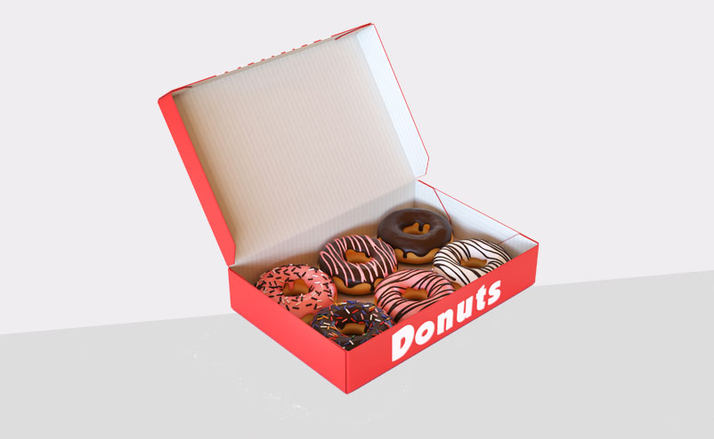 Donut-Box