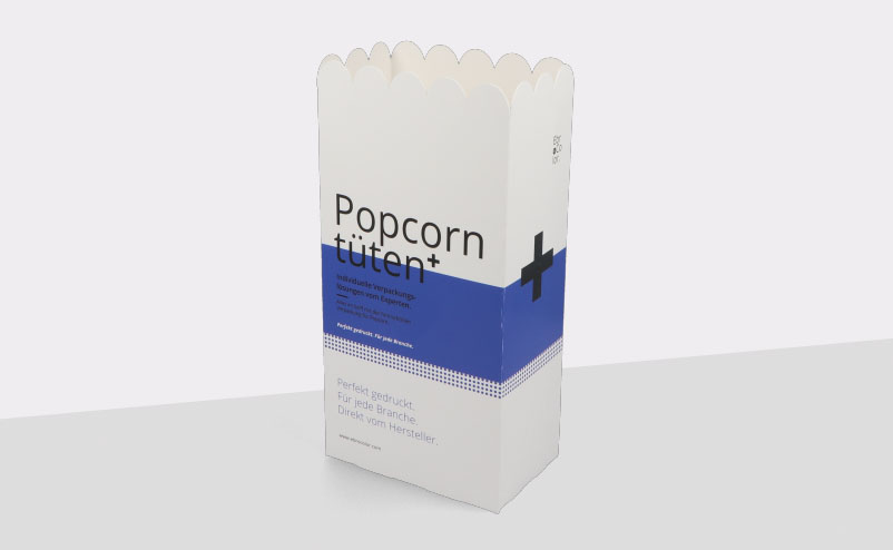 Popcorn bags