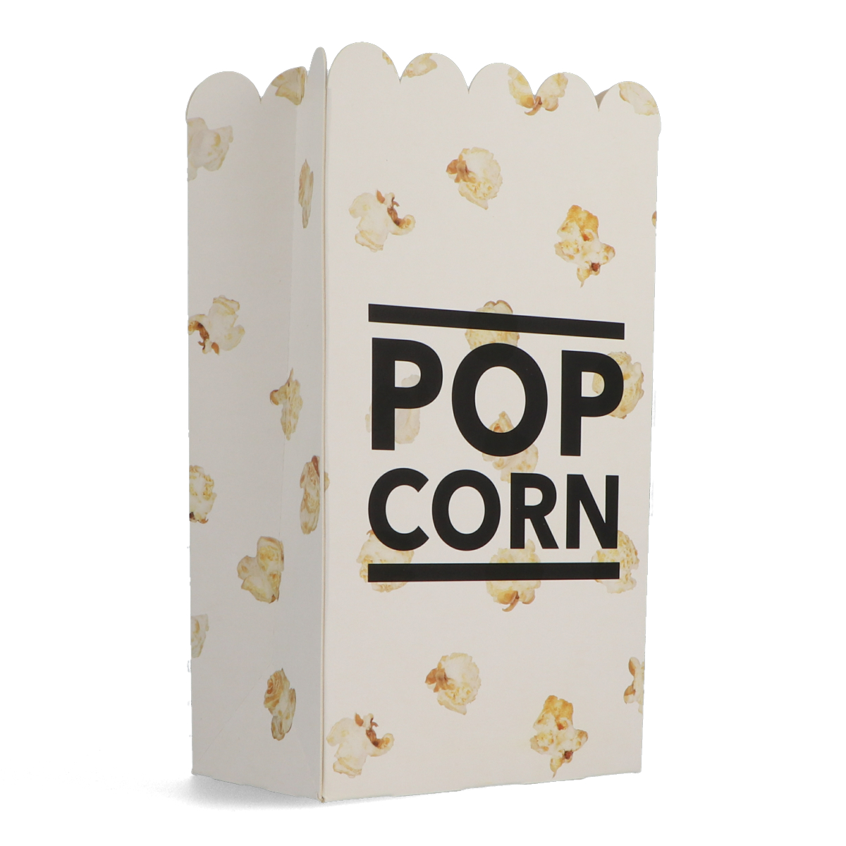 Printed popcorn bags hotsell