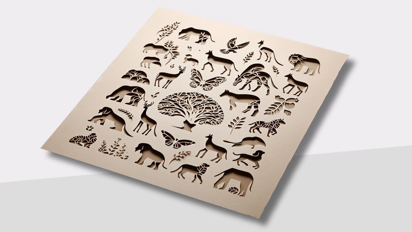 Lasercut und Lasergravur – vielseitige und präzise Veredelungstechniken für kreative und hochwertige Verpackungslösungen.