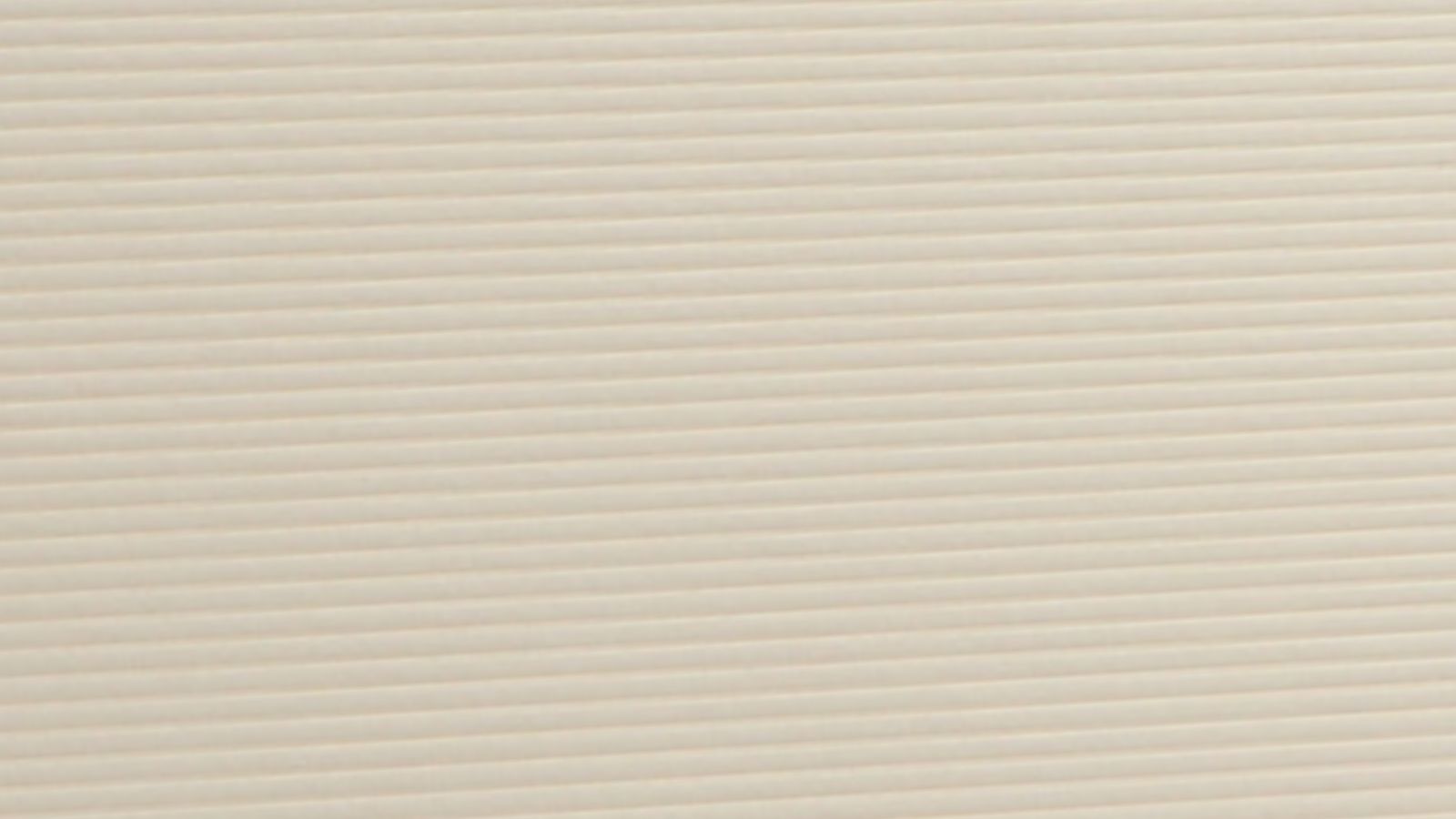 Kartonstruktur Linien - Nahaufnahme