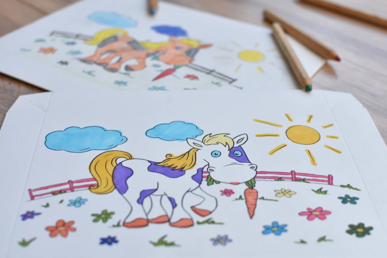 The cardboard canvases are perfect for creative DIY projects, crafting fun, and art activities