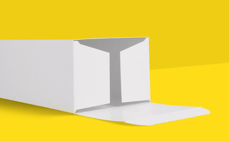 Verschluss mit Einstecklasche