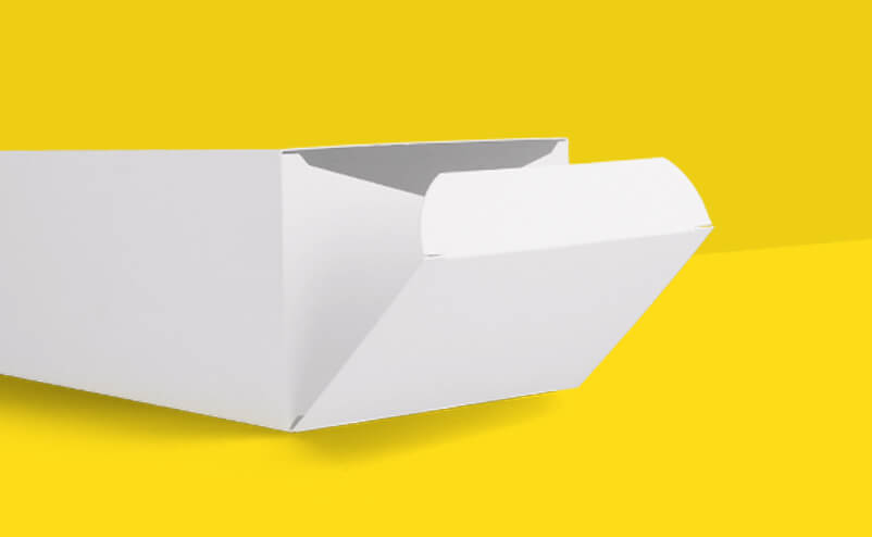 Verschluss mit Einstecklasche