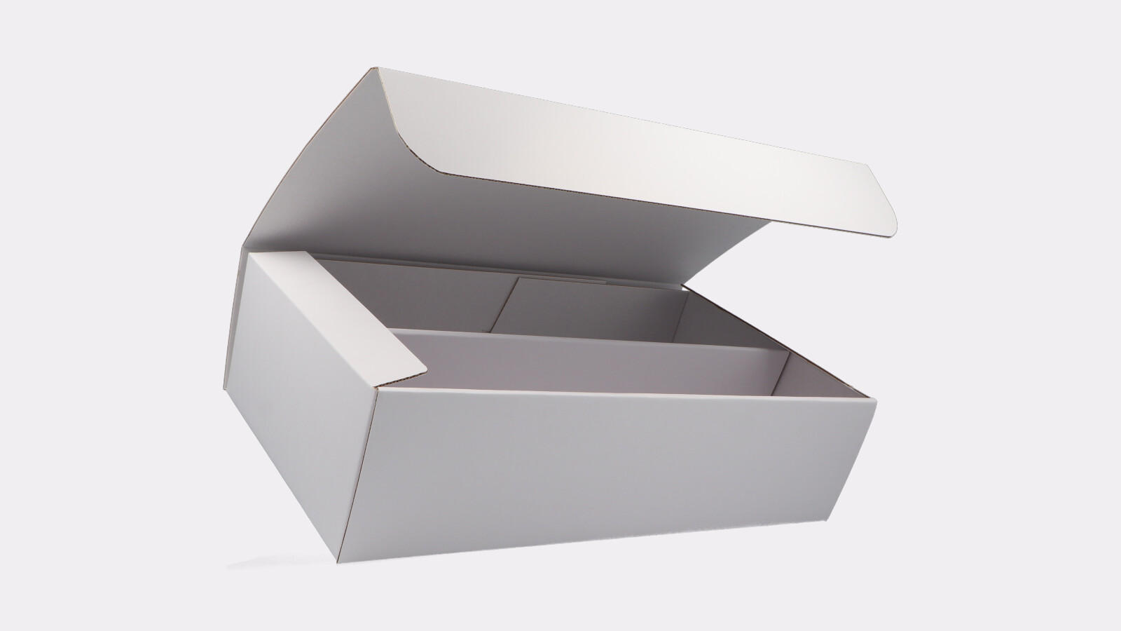 Cartons à vin couchés